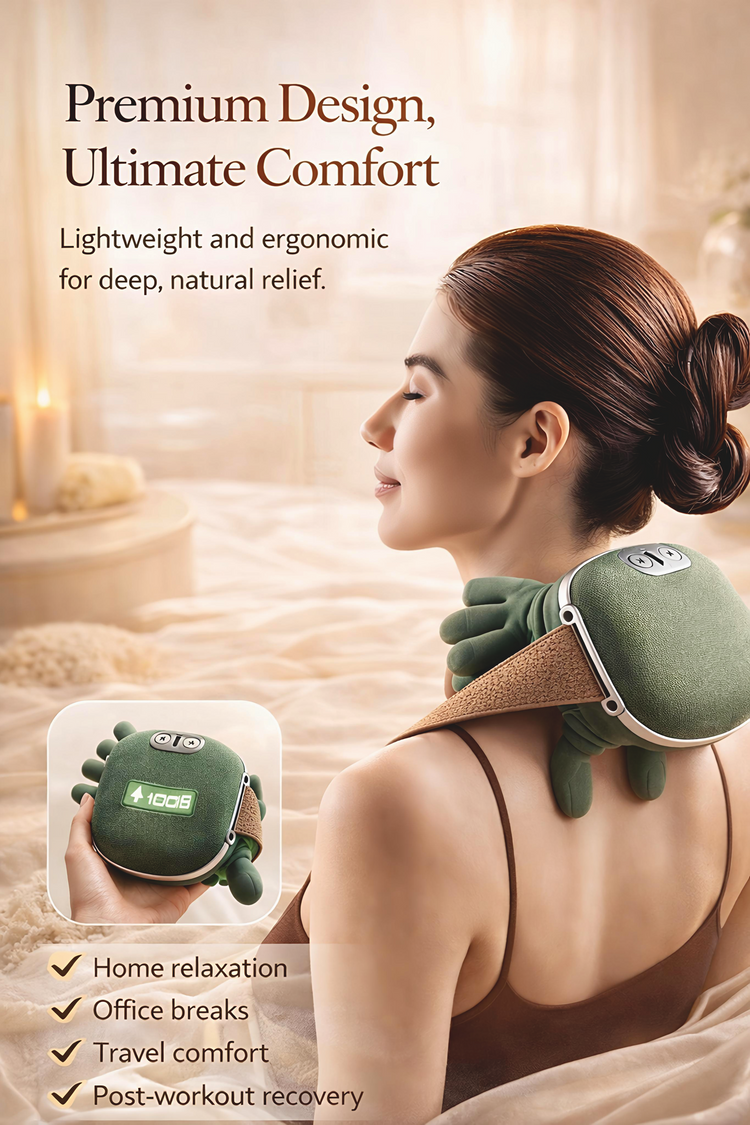 Relaxation Massagers