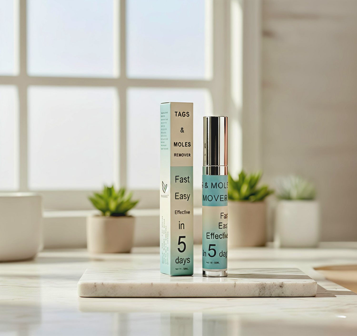 Tags &amp; Moles Remover