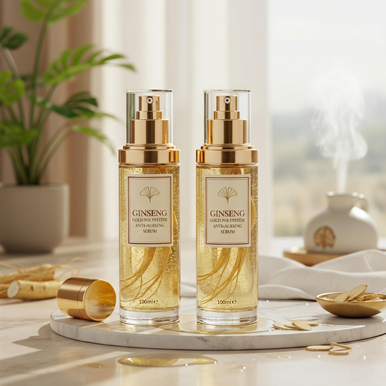 Ginseng Gold Polypeptide Anti-Ageing Serum