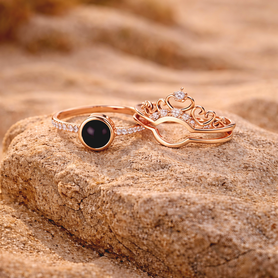 Lumière Elegance Ring