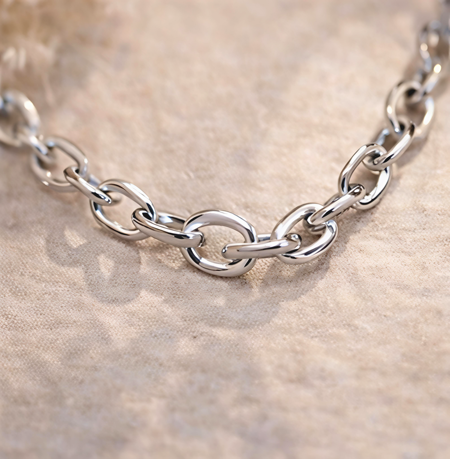 Eternal Dual Heart Pendant Necklace