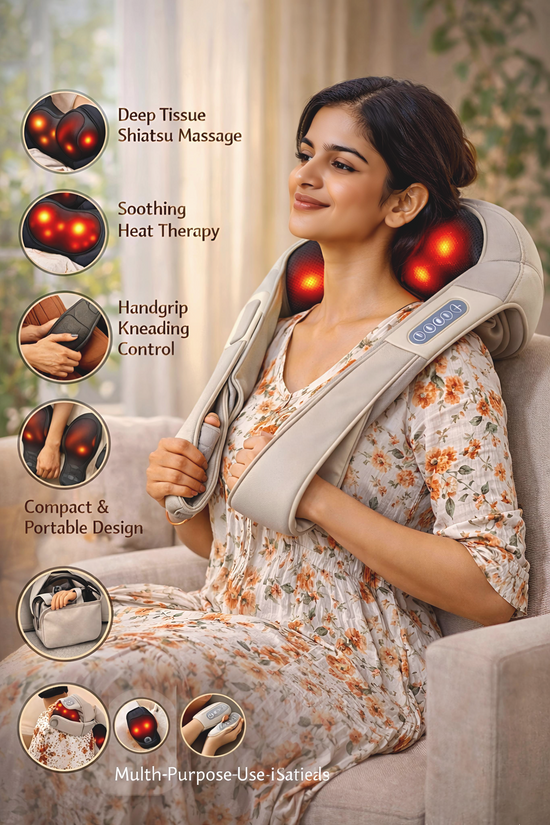Neck Massager