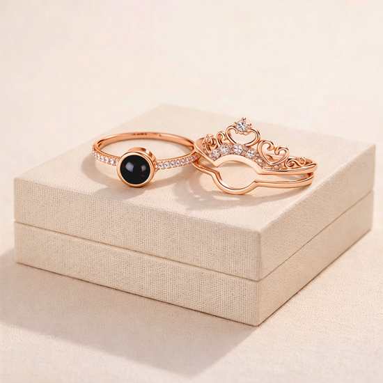 Lumière Elegance Ring