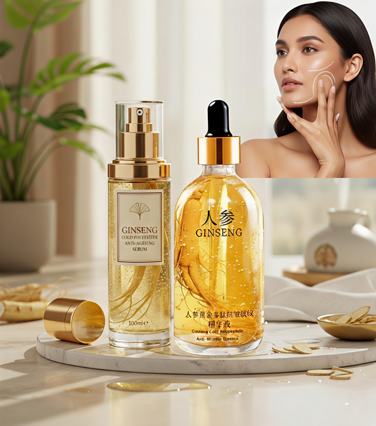 Ginseng Gold Polypeptide Anti-Ageing Serum